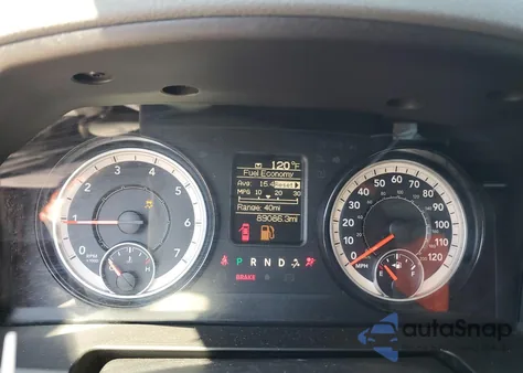 2018 Ram 1500 St из США, поврежденный, VIN 1C6RR6FG1JS324642